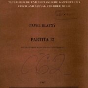 Partita 12