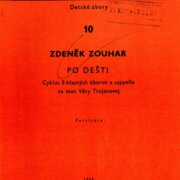 Edícia zborového spevu 10