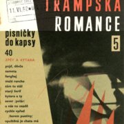 Písničky do kapsy 40 - Trampské romance 5