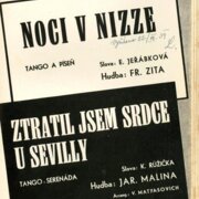 Universální orchestr M.U. č. 206-207