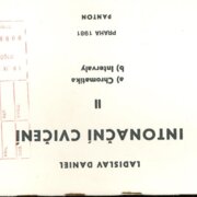 Intonační cvičení ll