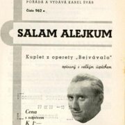 Salam alejkum