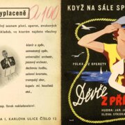 Když na sále spustí basa