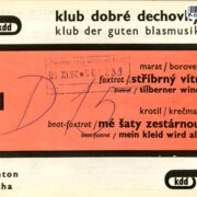 Klub dobré dechovky 51