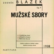 Mužské sbory