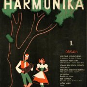Naše česká harmonika 1.
