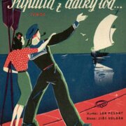 Připlula z dálky loď