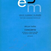 Edice hudební mládeže - Cocnerto