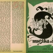 Šla muzika do hradce