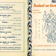 Radost ze života měj..