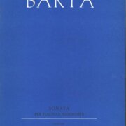 Sonata - per flauto e pianoforte