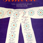 Výběr nejznámějších skladeb pro klavír