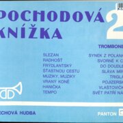 Pochodová knížka 2 - Trombone l