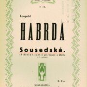Sousedská