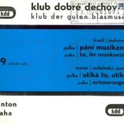 Klub dobré dechovky 59