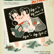 Studentská písnička