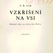 Vzkříšení na vsi