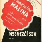 Červená se malina, Nejhezčí sen