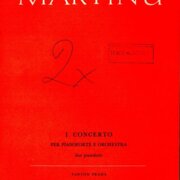 I. Concerto