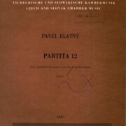 Partita 12