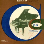 Kolotoč melodií 5 - Klavír