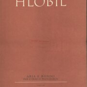 Aria e rondo - Per corno e pianoforte