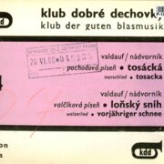 Klub dobré dechovky 44