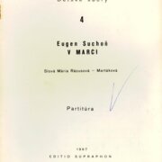 Edícia sborového spevu 4