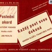 Harmonie J. S. 83-84