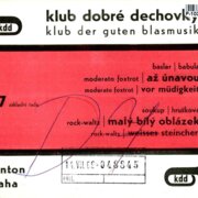 Klub dobré dechovky 57