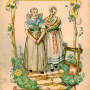 Šesc luzisko-serbskich dvojospěvom