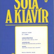 Sóla a klavír 3