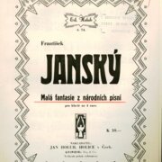 Janský František