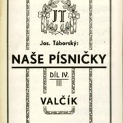Naše písničky IV.