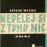 Nedělj si z toho nic