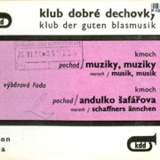 Klub dobré dechovky 17