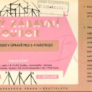 Malý zábavní soubor 45