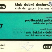 Klub dobré dechovky 47
