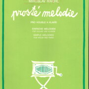 Prosté melodie