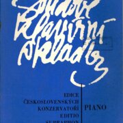 Soudobé klavírní skladby