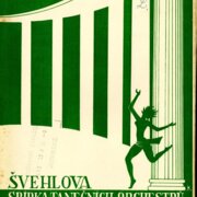 Švehlova sbírka tanečních orchestrů - Nad mořem se stmívá
