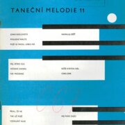 Harmonikový repertoár 79 - Taneční melodie 11