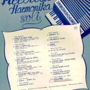 Accordion harmonika soli