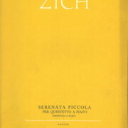 Serenata piccola per quintetto a fiato