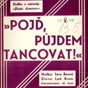 Pojď půjdeme tancovat