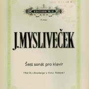 Šest sonát pro klavír
