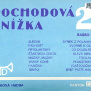 Pochodová knížka 2 - Basso l