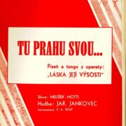 Tu Prahu svou