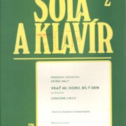 Sóla a klavír 2