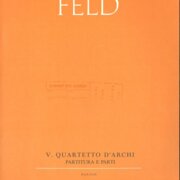 V. Quartetto d´archi